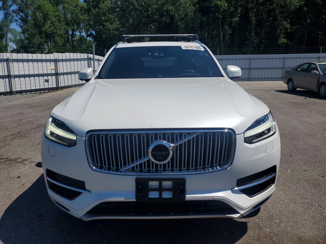 2017 VOLVO XC90 Inscription
