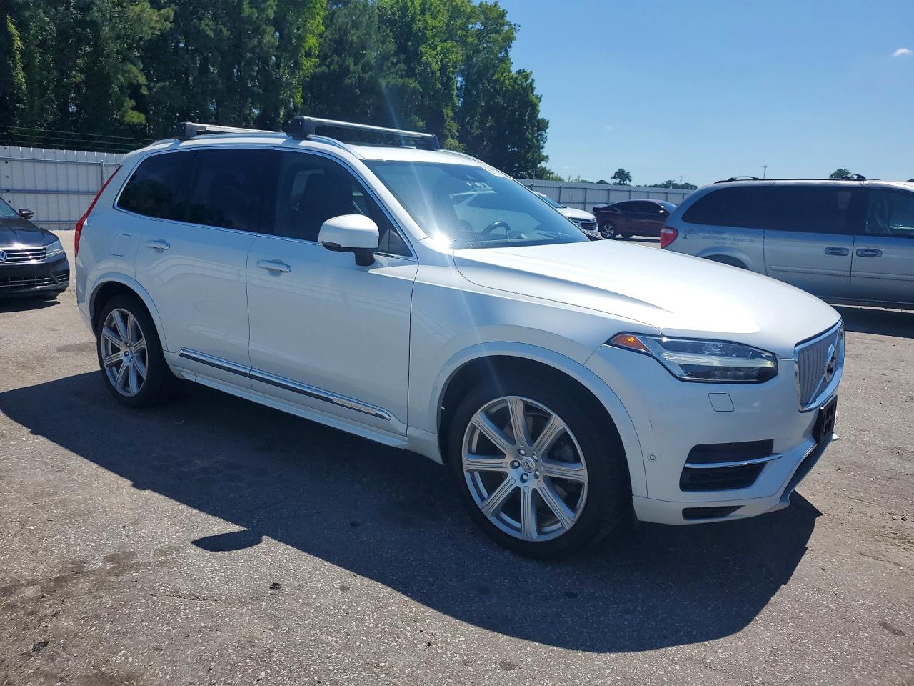 2017 VOLVO XC90 Inscription
