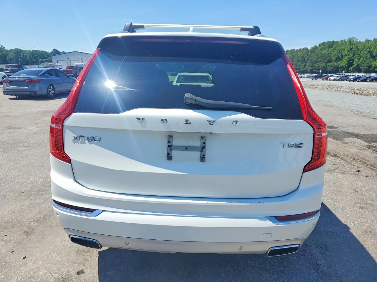 2017 VOLVO XC90 Inscription
