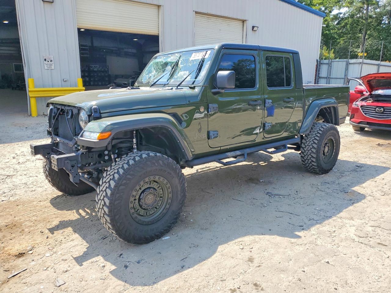 2022 JEEP GLADIATOR Sport