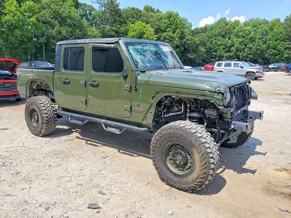 2022 JEEP GLADIATOR Sport