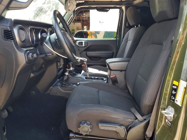 2022 JEEP GLADIATOR Sport