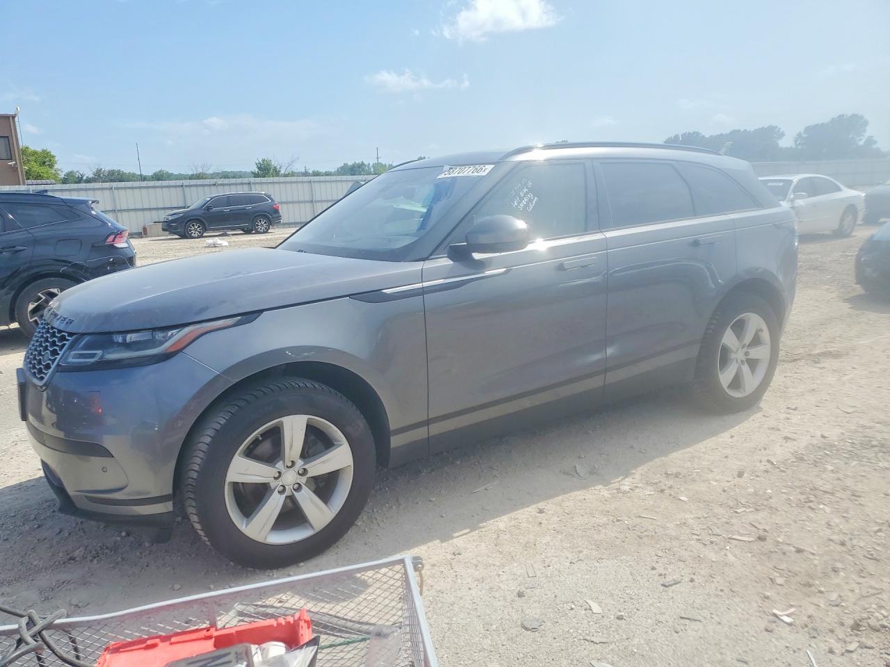 2019 LAND ROVER RANGEROVER S — Front 3/4