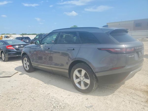 2019 LAND ROVER RANGEROVER S — DSRA
