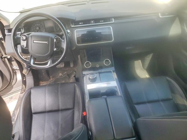 2019 LAND ROVER RANGEROVER S — CKPT