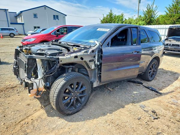 2017 DODGE DURANGO GT