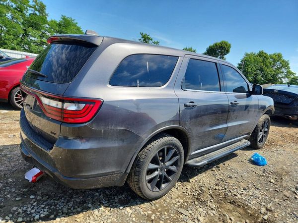 2017 DODGE DURANGO GT