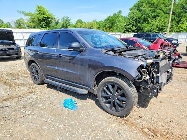 2017 DODGE DURANGO GT