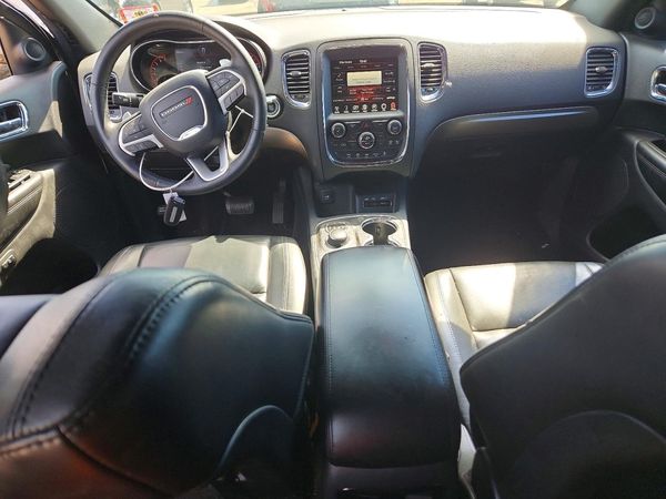 2017 DODGE DURANGO GT