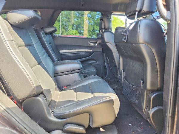 2017 DODGE DURANGO GT