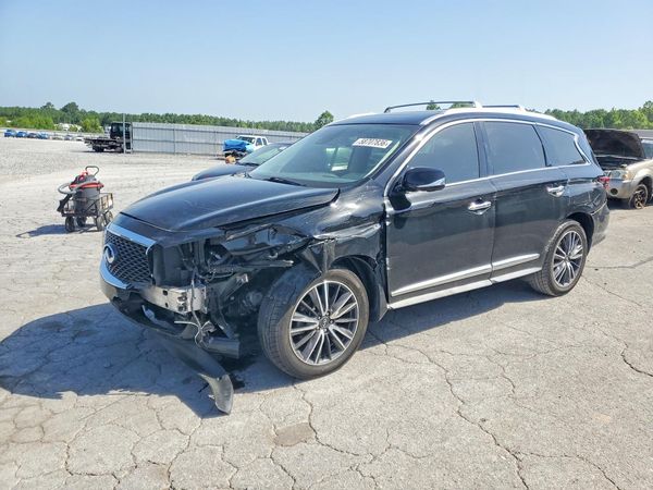 2020 INFINITI QX60