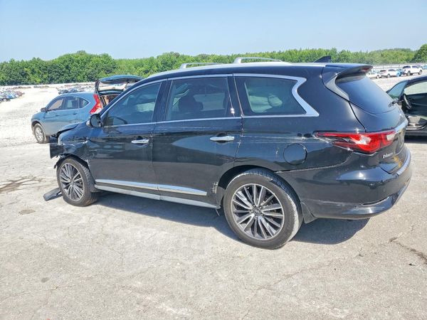 2020 INFINITI QX60