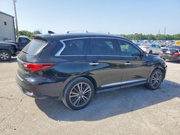 2020 INFINITI QX60