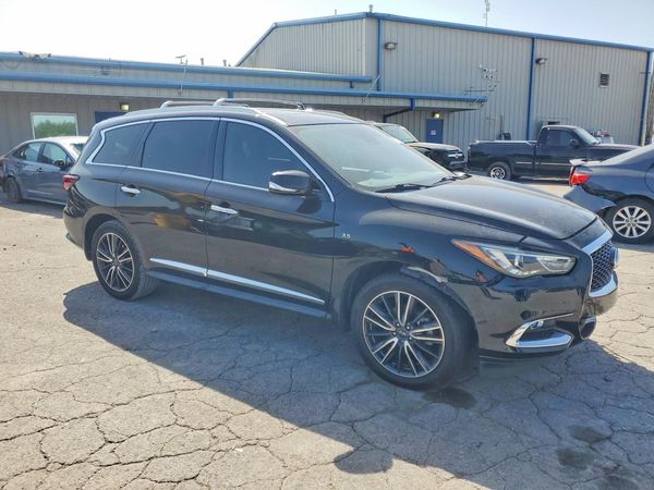 2020 INFINITI QX60