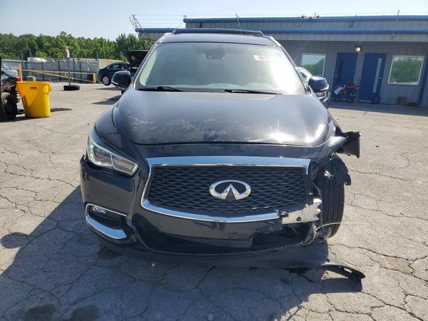 2020 INFINITI QX60