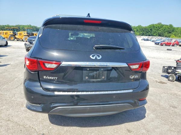 2020 INFINITI QX60