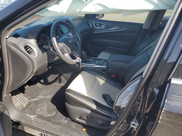 2020 INFINITI QX60