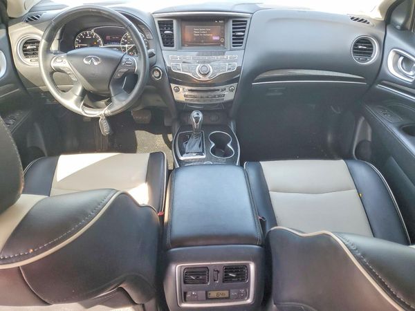 2020 INFINITI QX60
