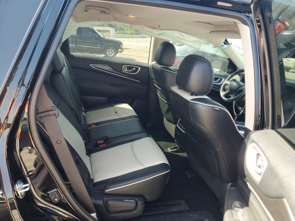 2020 INFINITI QX60