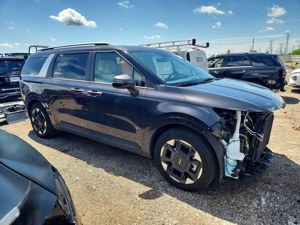 2025 KIA CARNIVAL EX