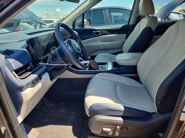 2025 KIA CARNIVAL EX