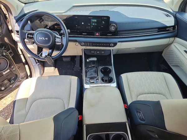2025 KIA CARNIVAL EX