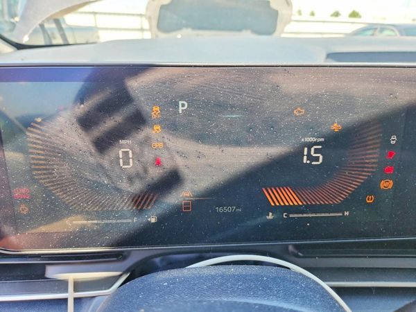 2025 KIA CARNIVAL EX