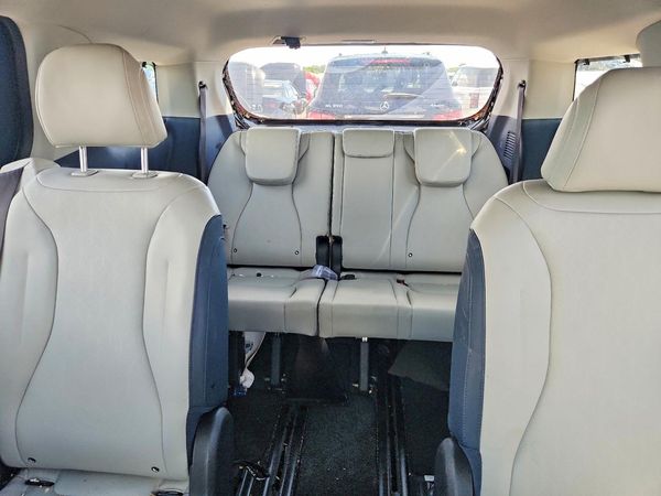 2025 KIA CARNIVAL EX