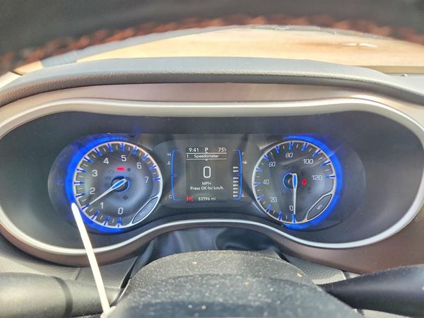 2019 CHRYSLER PACIFICA Touring L