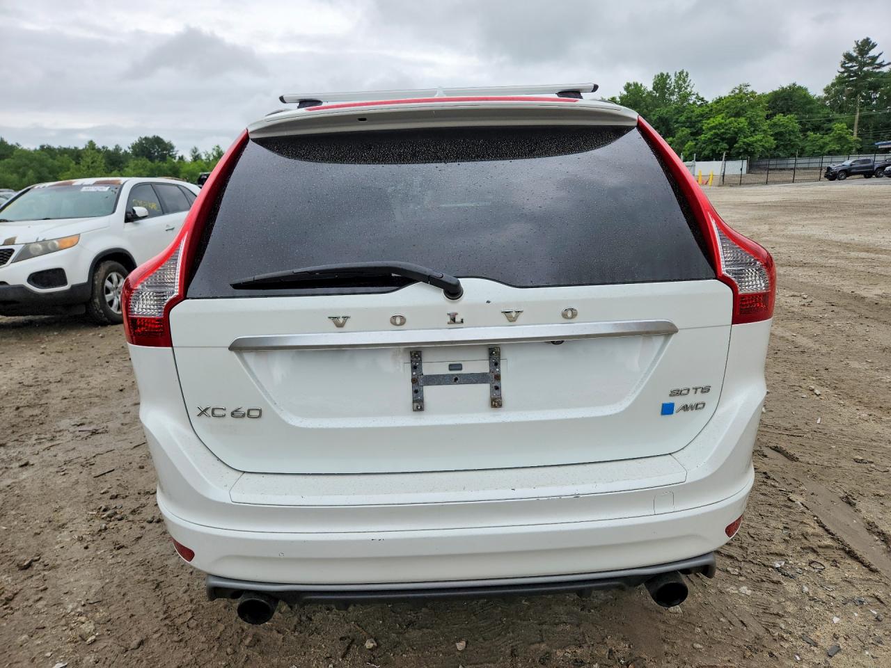 2016 VOLVO XC60