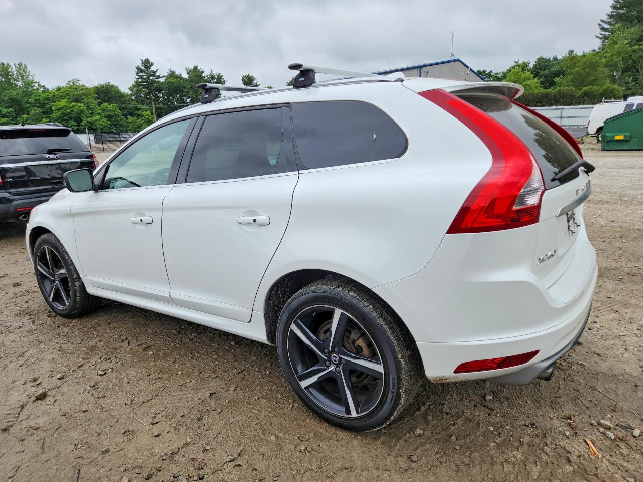 2016 VOLVO XC60