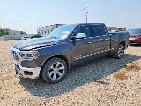 2019 RAM 1500 LIMITED CREW CAB 4X4