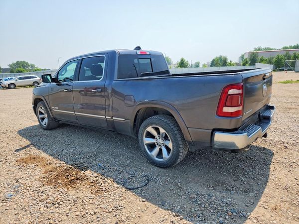2019 RAM 1500 LIMITED CREW CAB 4X4