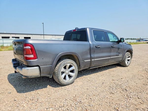 2019 RAM 1500 LIMITED CREW CAB 4X4