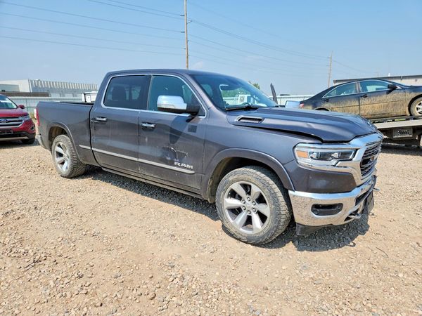 2019 RAM 1500 LIMITED CREW CAB 4X4