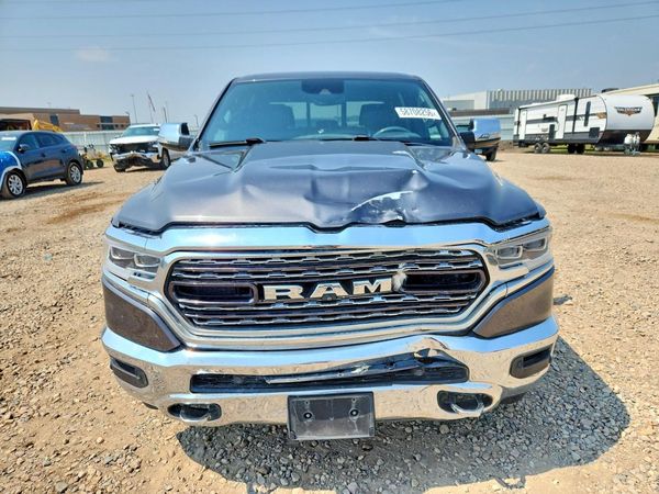 2019 RAM 1500 LIMITED CREW CAB 4X4