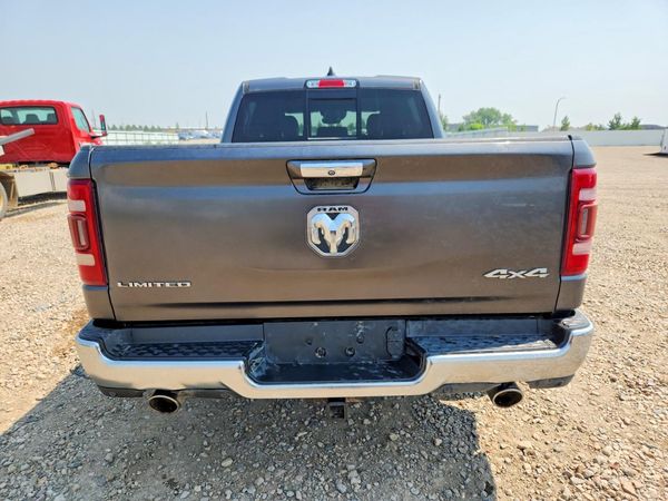 2019 RAM 1500 LIMITED CREW CAB 4X4