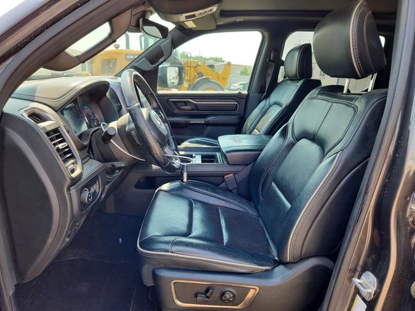 2019 RAM 1500 LIMITED CREW CAB 4X4