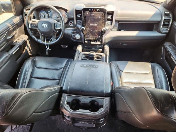 2019 RAM 1500 LIMITED CREW CAB 4X4