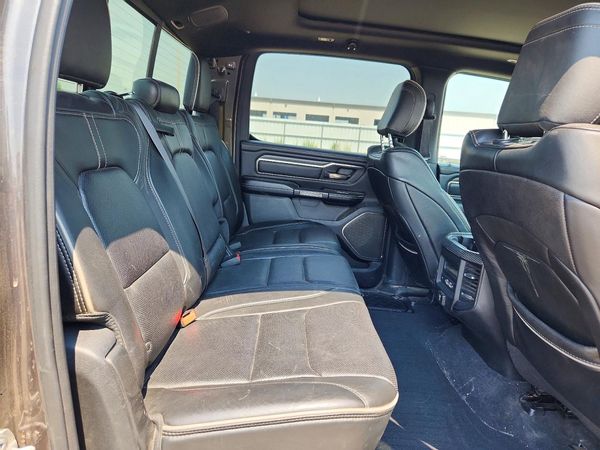 2019 RAM 1500 LIMITED CREW CAB 4X4