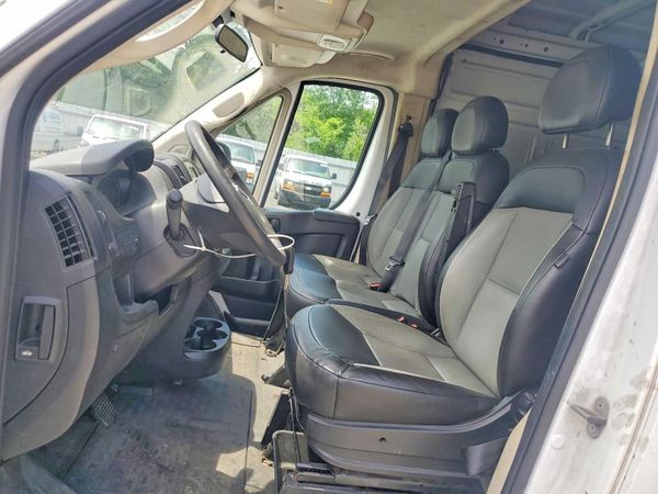 2018 RAM PROMASTER 2500