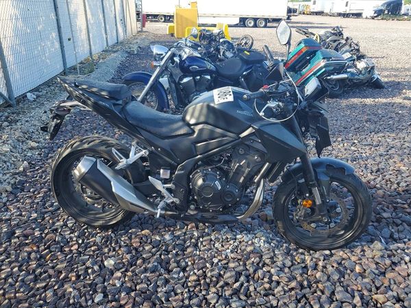 2025 HONDA CB CYCLE