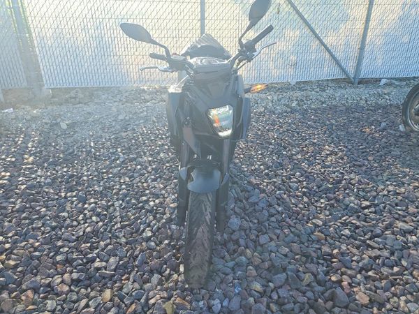 2025 HONDA CB CYCLE