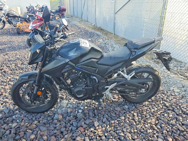 2025 HONDA CB CYCLE