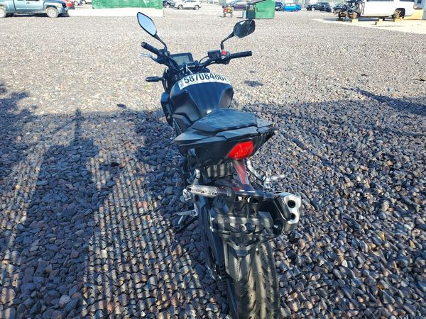 2025 HONDA CB CYCLE