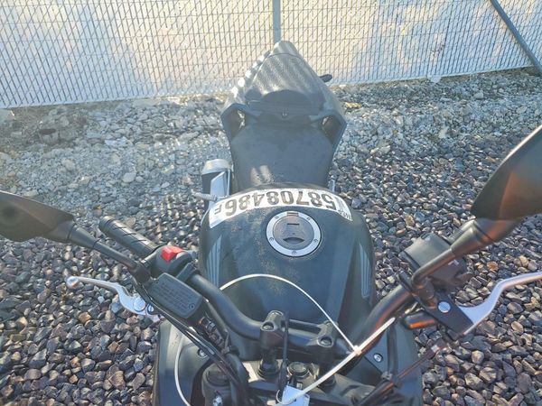 2025 HONDA CB CYCLE