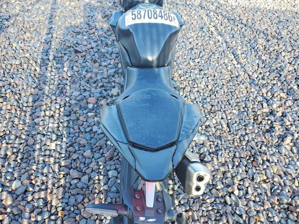 2025 HONDA CB CYCLE