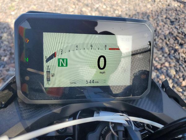 2025 HONDA CB CYCLE