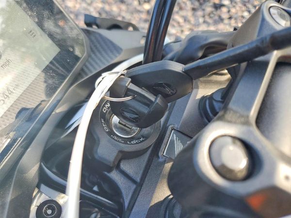 2025 HONDA CB CYCLE