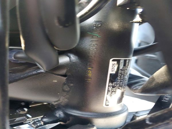 2025 HONDA CB CYCLE